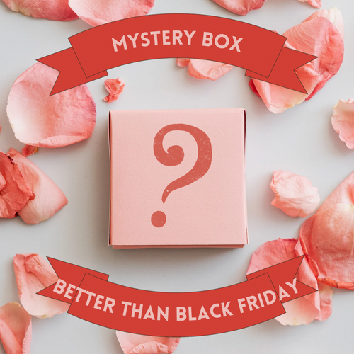Mystery Boxes and Gift Cards