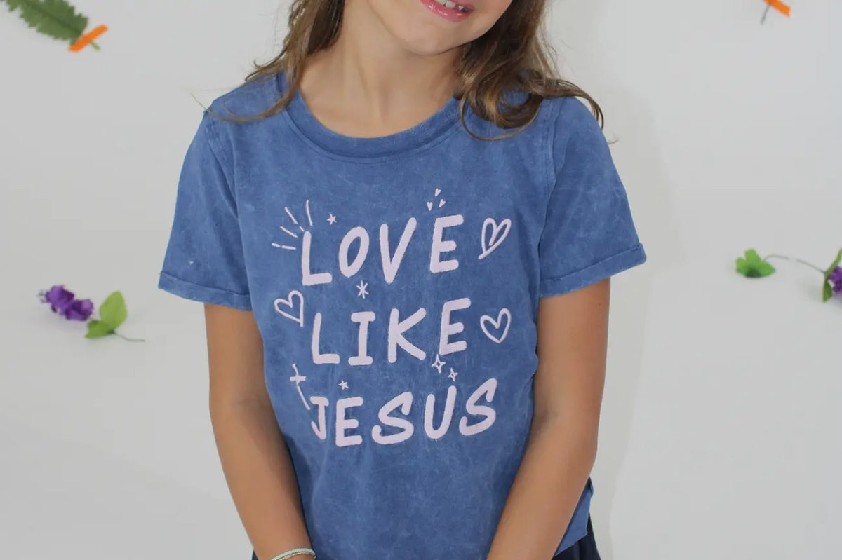 Love Like Jesus Youth Shirt