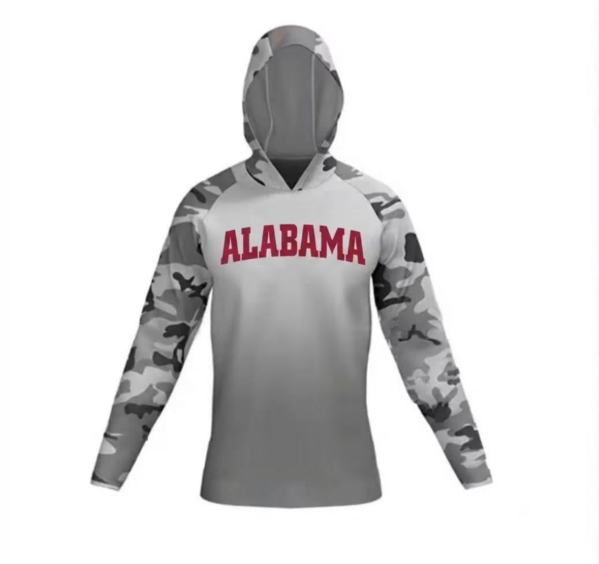 Men’s performance hoodie