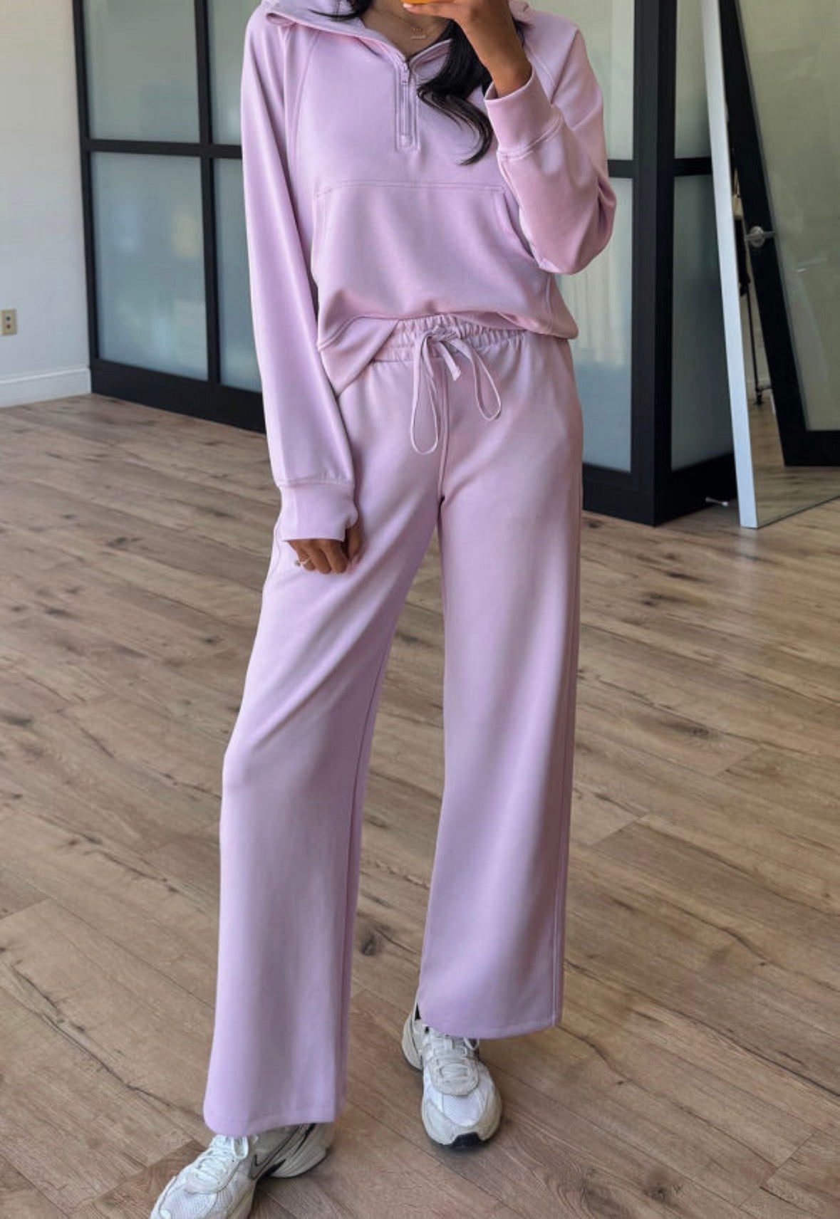 Orchid scuba set