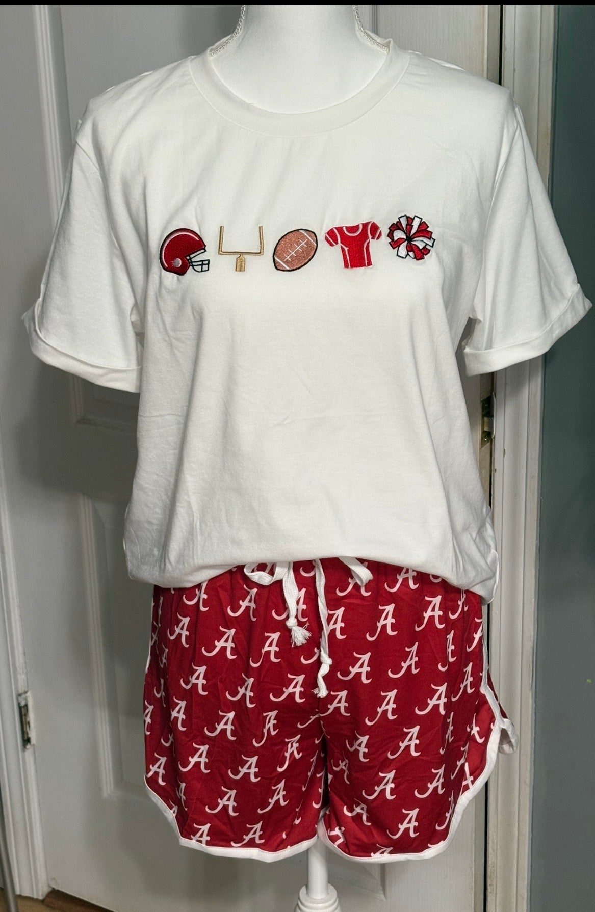 Alabama shorts