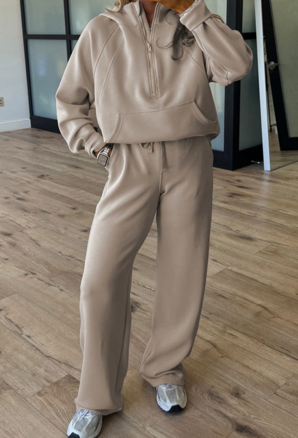Khaki scuba set