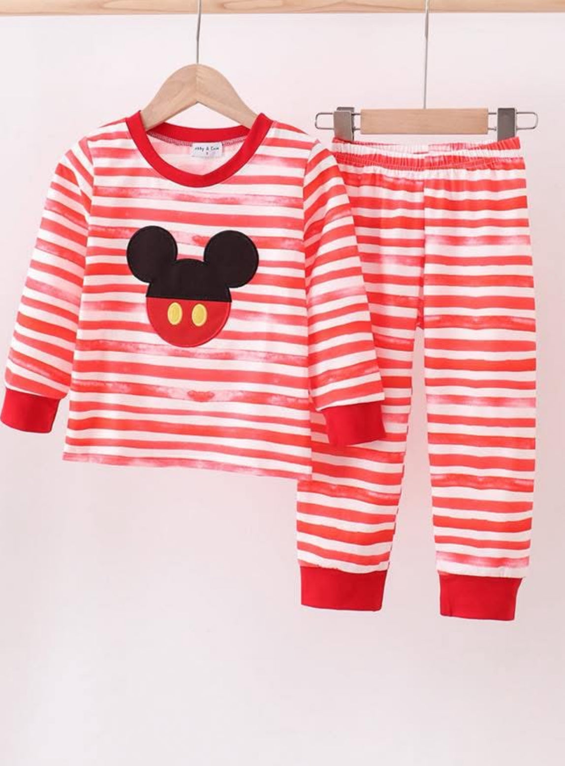 Mickey Mouse pjs