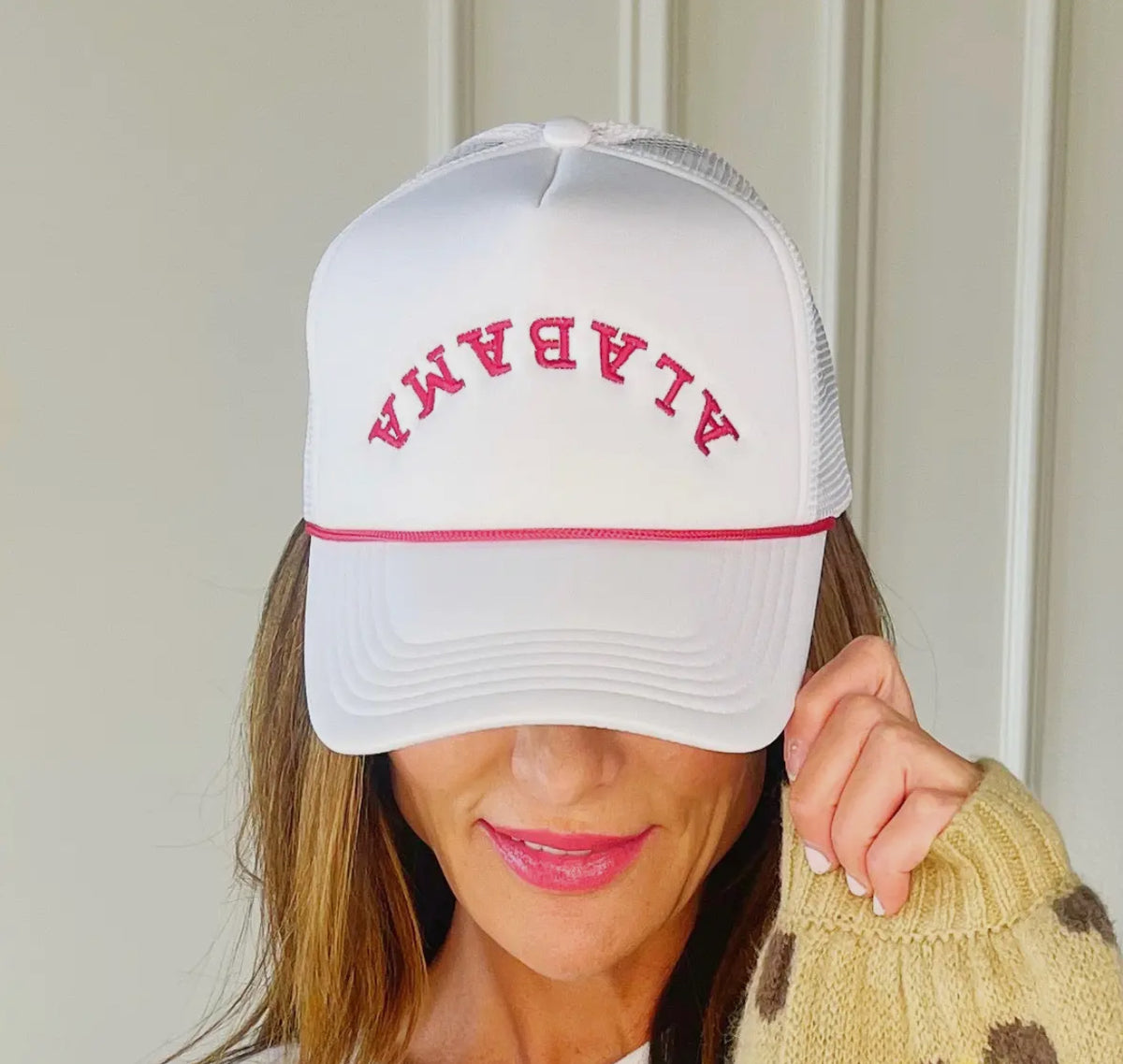 Alabama Trucker Hat