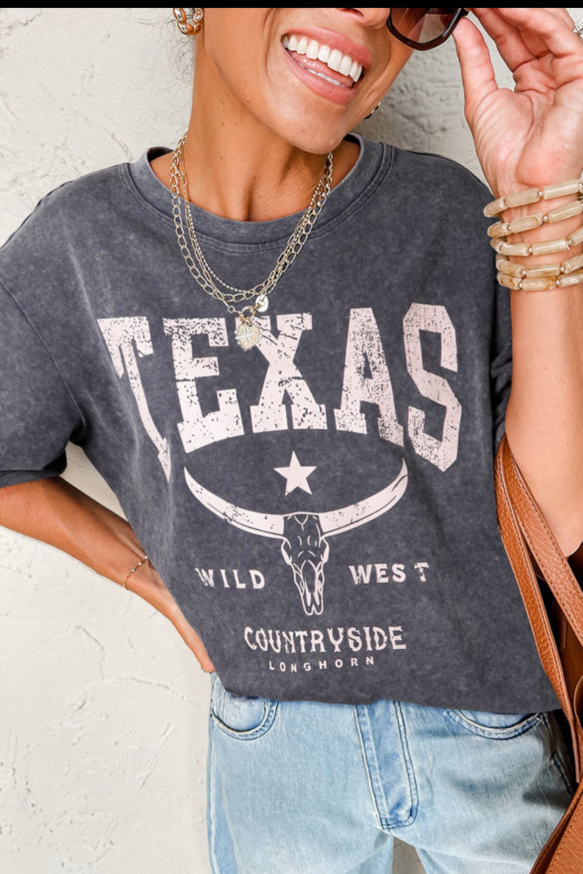 Texas Tshirt