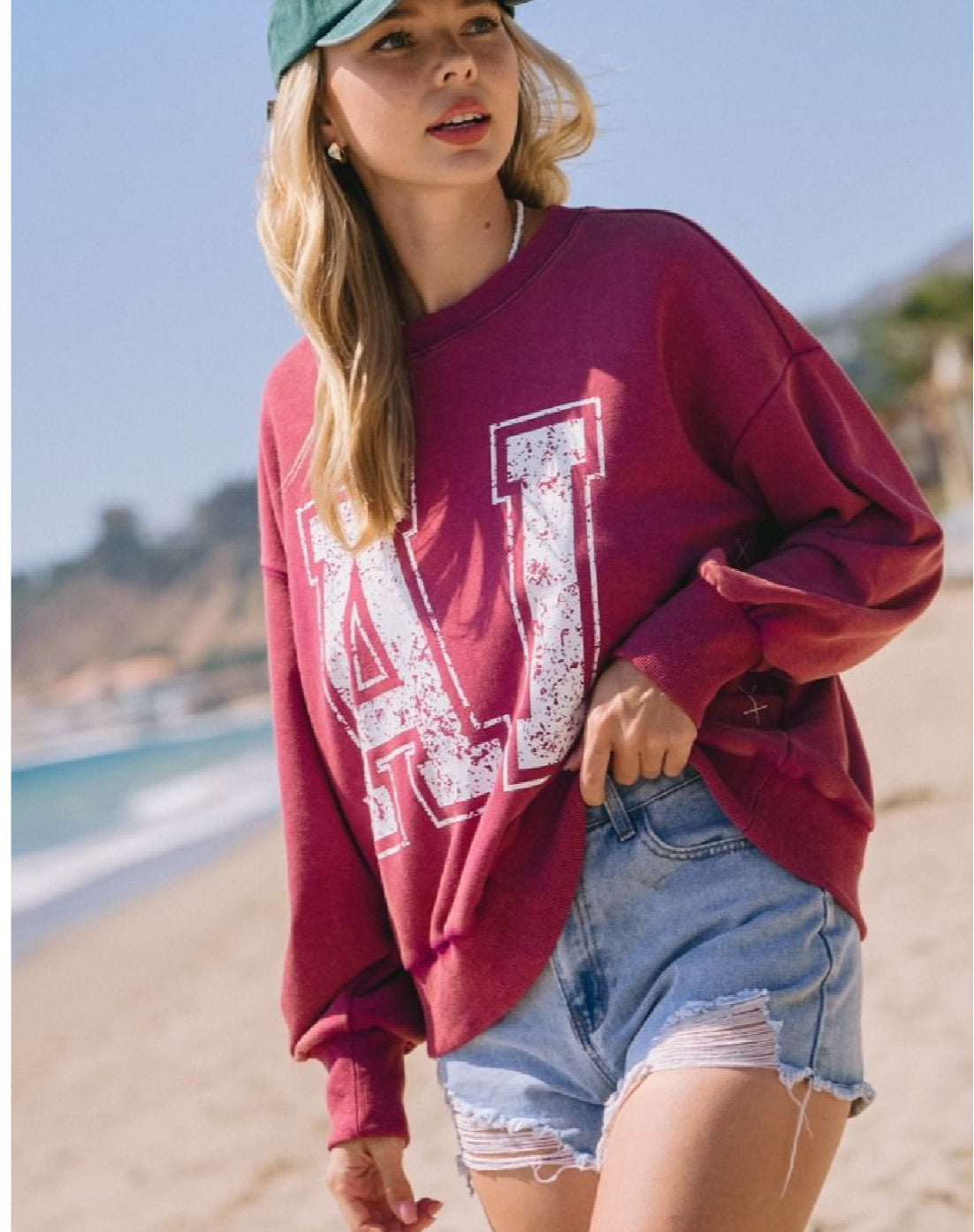 Oddi Alabama sweatshirt