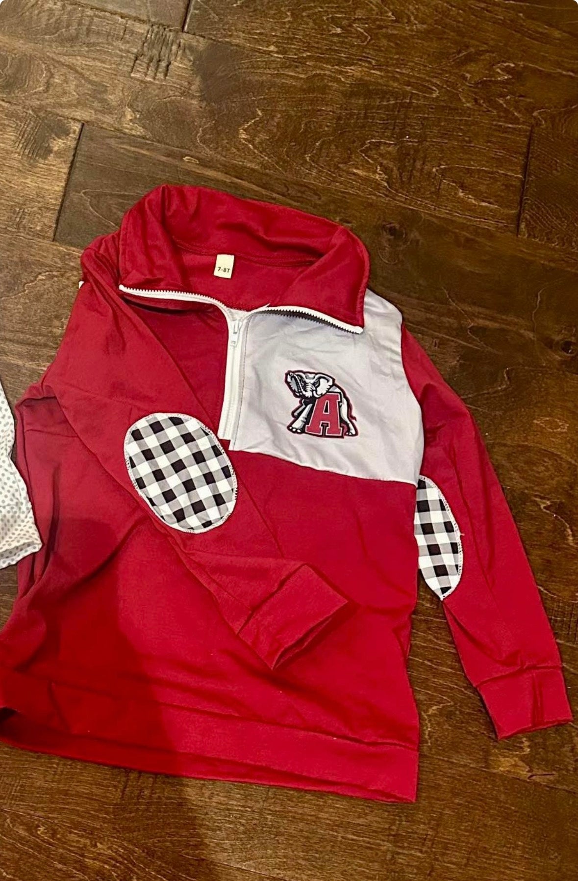 Boys Alabama pullover