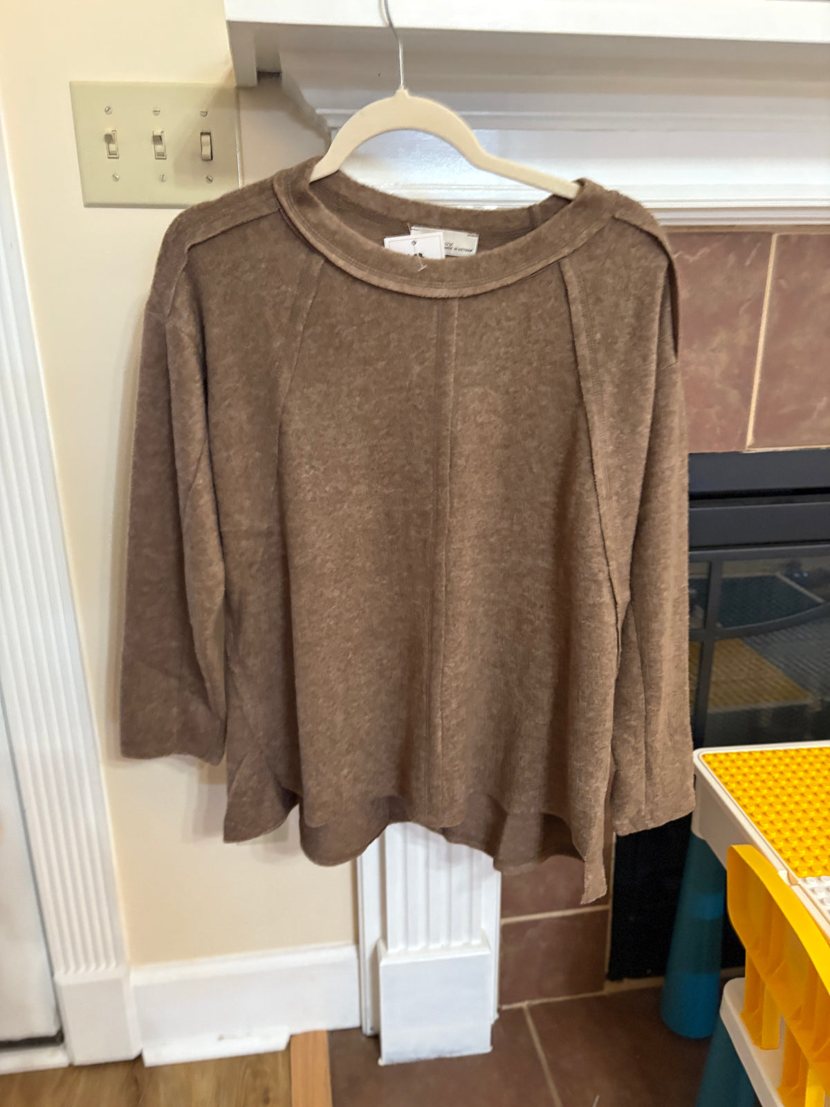 Zenana lightweight sweater