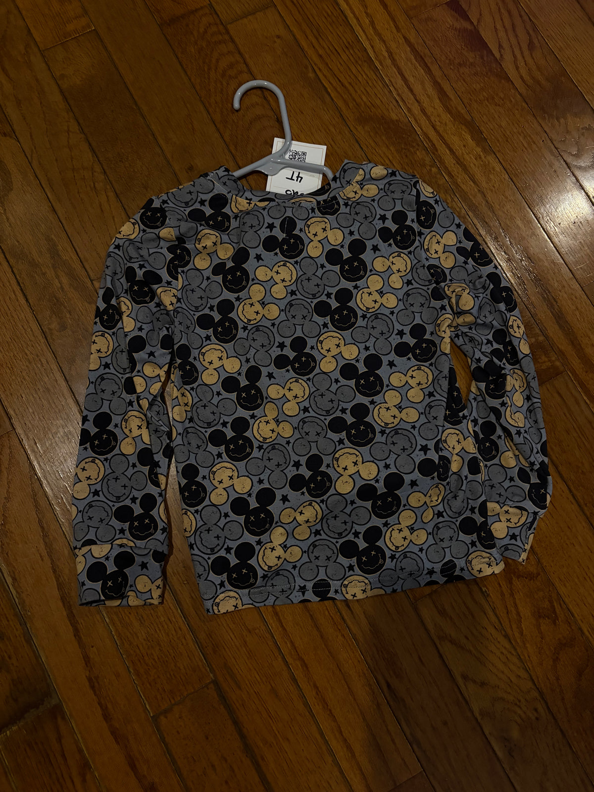Disney bamboo pjs